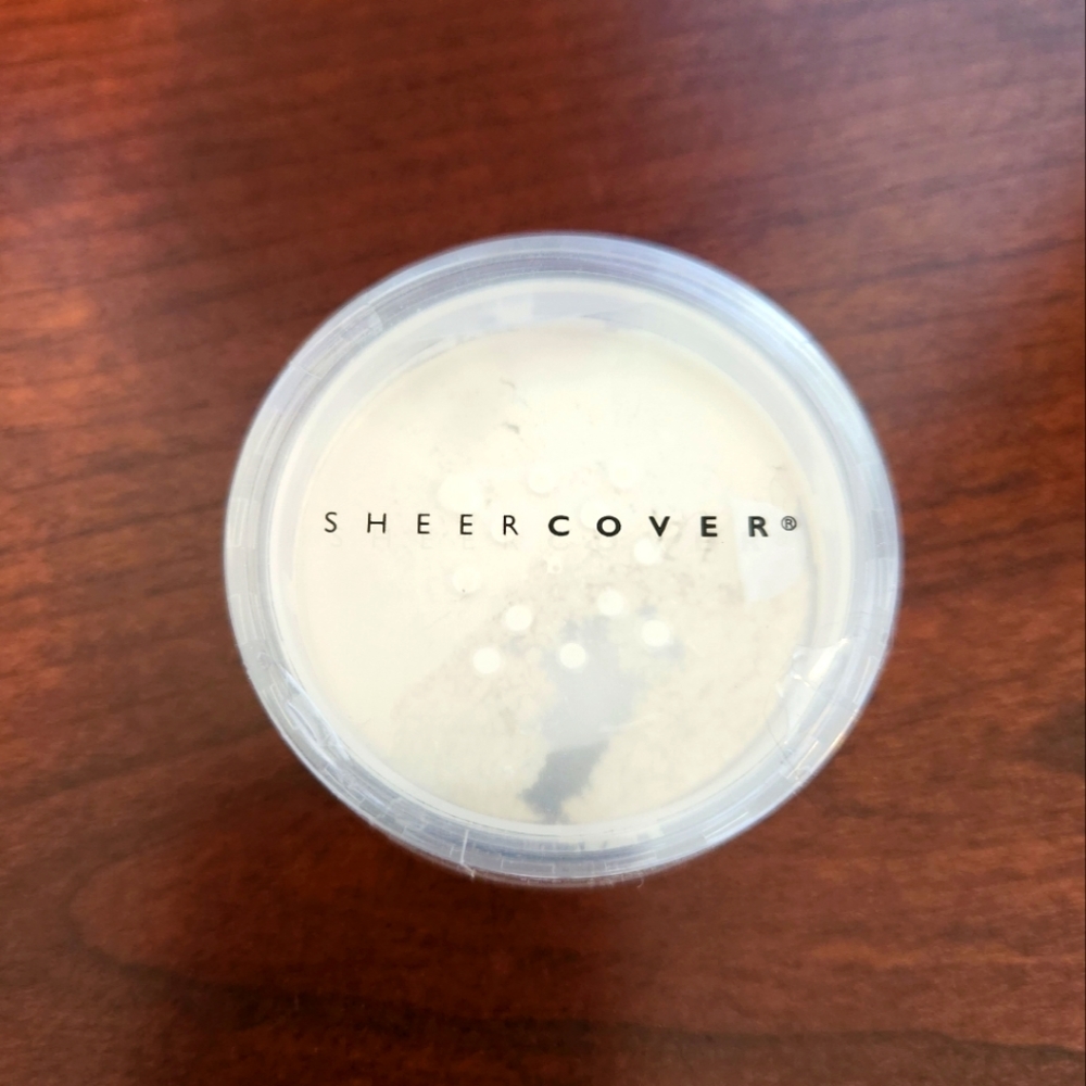 COPY - Sheer Cover Mineral Foundation